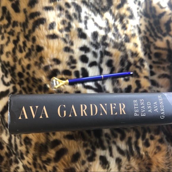 Ava Gardner: The Secret Conversations book Old Hollywood Biography - Picture 8 of 13